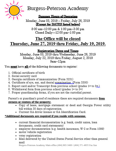 How to Register at BPA 